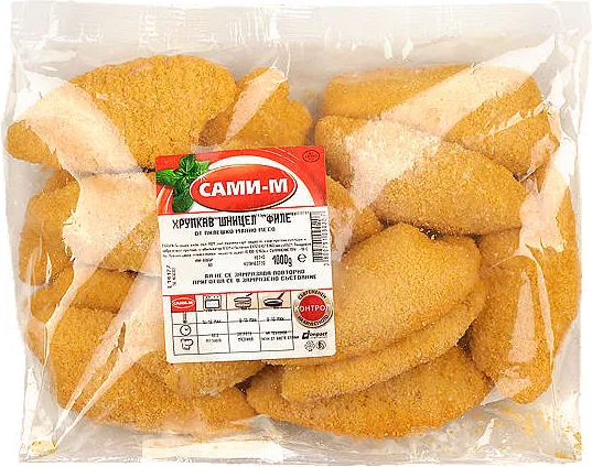 Пилешки шницел