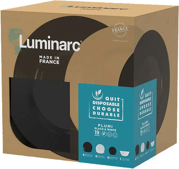 Сервиз за хранене Plumy