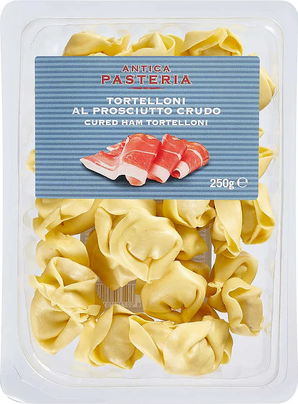 Тортелини или Тортелони различни видове