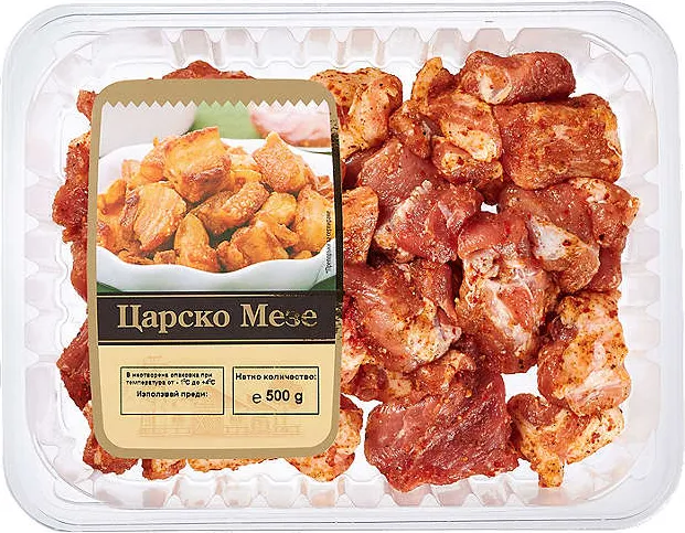 Царско мезе