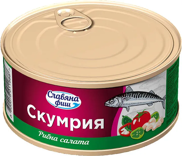 Скумрия