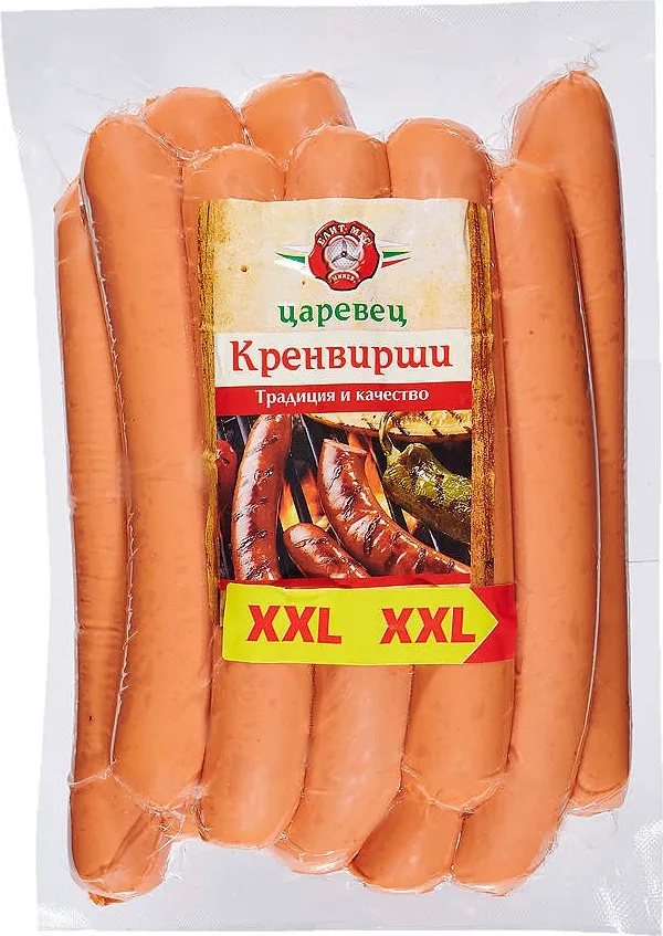 Кренвирши Царевец