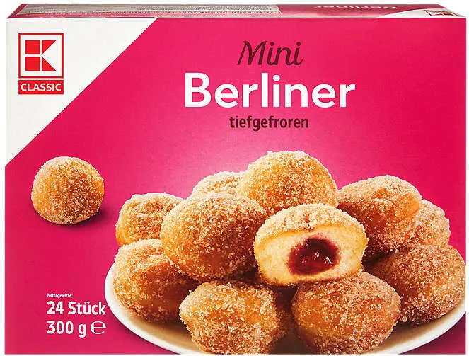 Минидесерти с пълнеж
различни видове