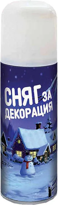 за декорация