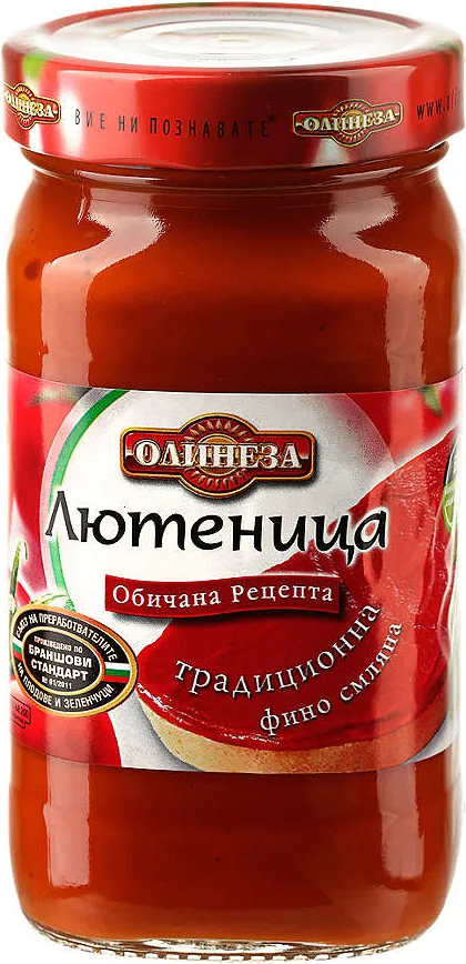 Лютеница