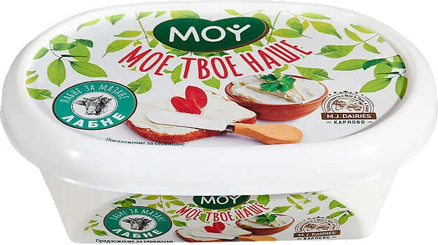 Лабне за мазане
от свежата витрина