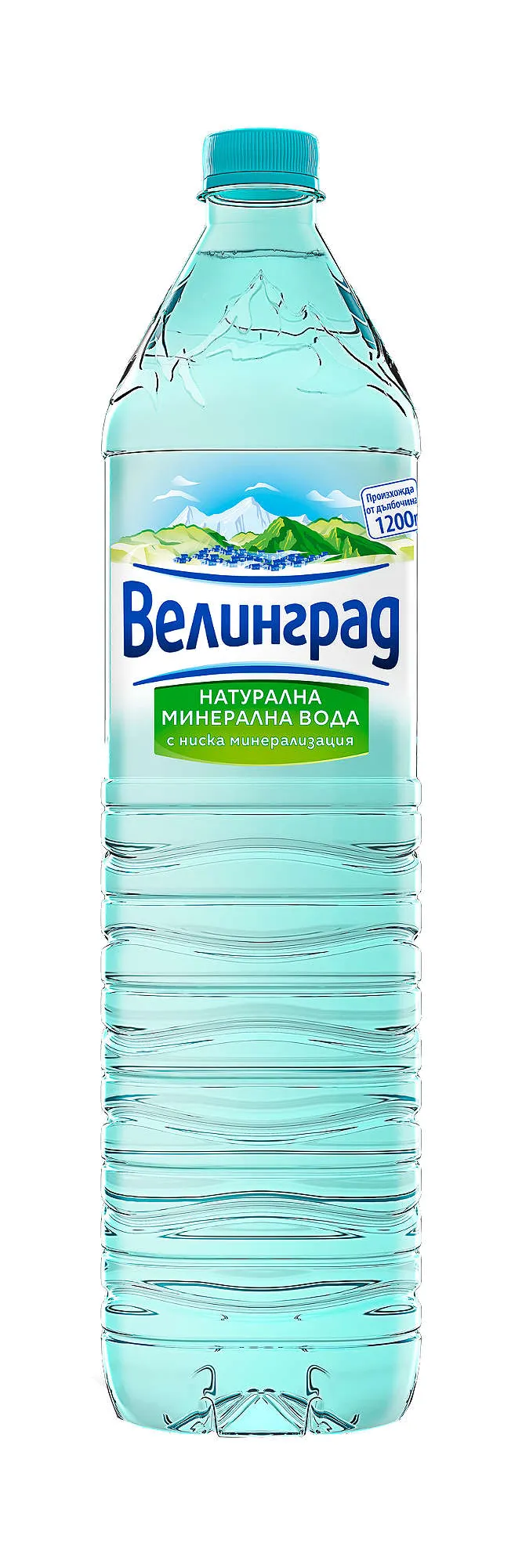 Минерална вода