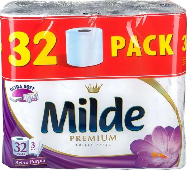 Тоалетна хартия