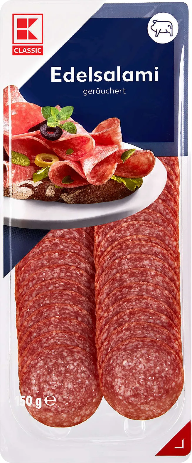 Пушен салам