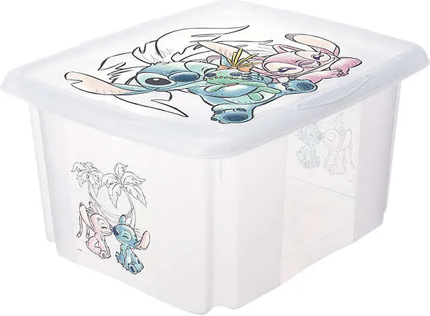 Кутия с капак