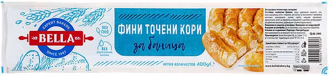 Точени кори
различни видове