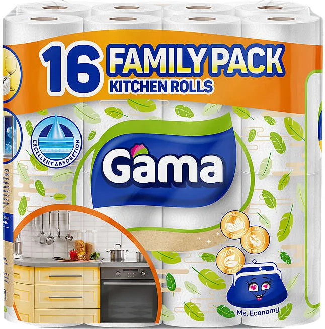 Кухненска ролка Family Pack