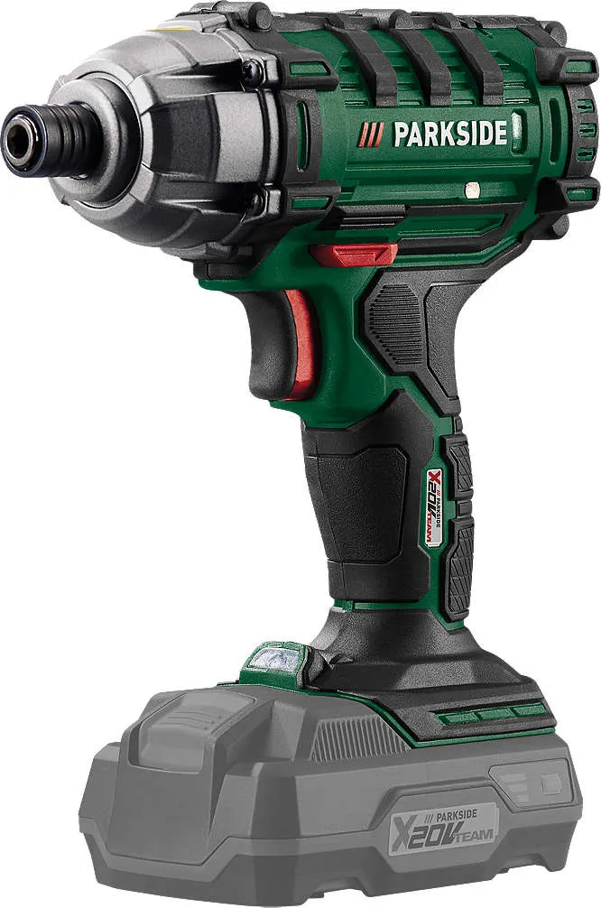 Акумулаторен винтоверт PDSSA
20 V,