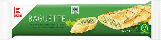 Багета
различни видове