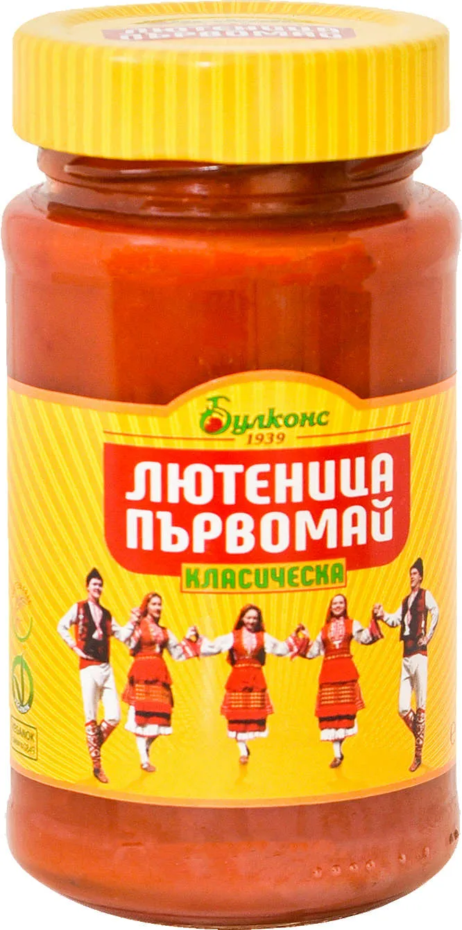 Лютеница Първомай