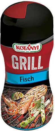 Подправка за грил за риба