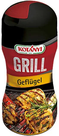 Подправка за грил
различни видове