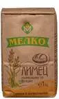 Мелко пълнозърнесто брашно от лимец 1кг 1kg