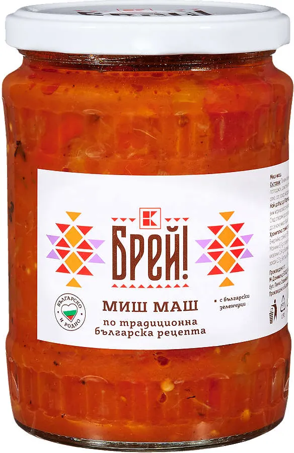 Миш-маш