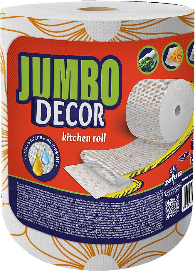 Кухненска ролка Décor