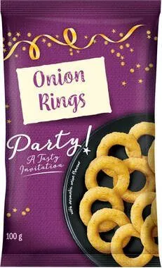 Царевичен снакс