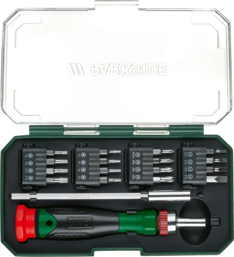 Parkside® Комплект инструменти