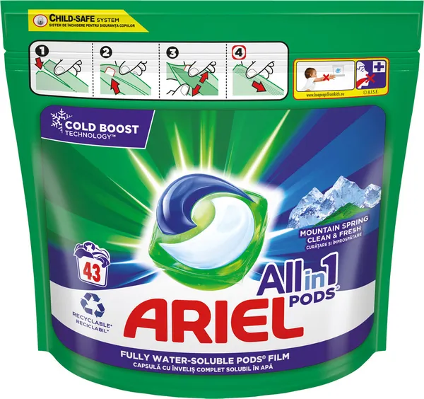 Ariel Препарат за пране