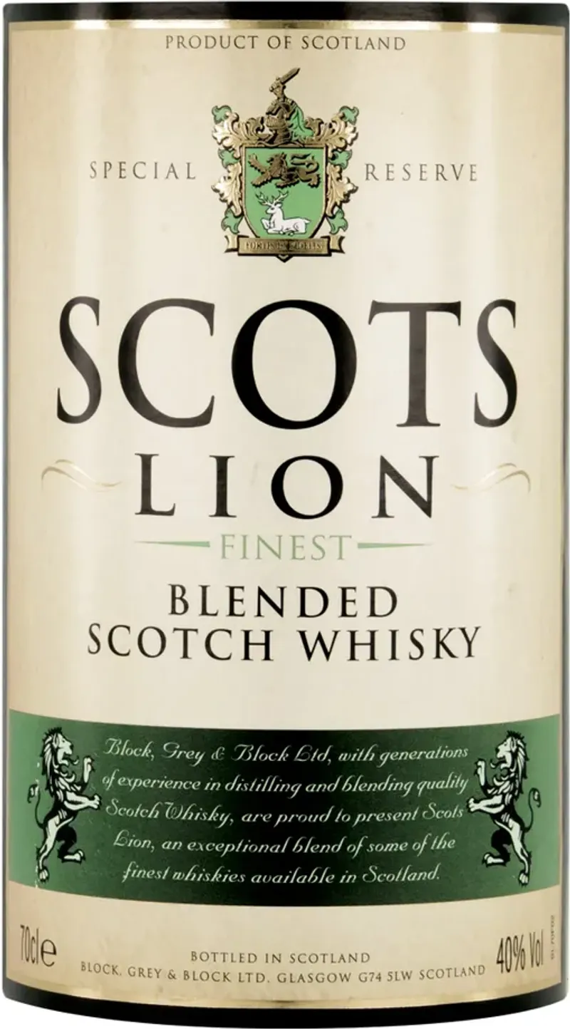 Scots Lion Шотландско уиски