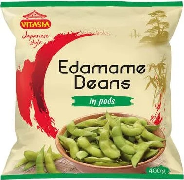 Зелена соя Едамаме