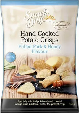 Ръчно приготвен чипс