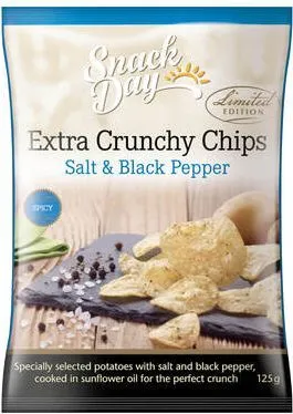 Чипс с коричка