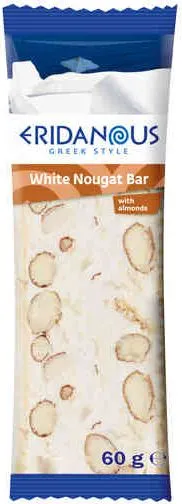 Блокче с нуга и бадеми