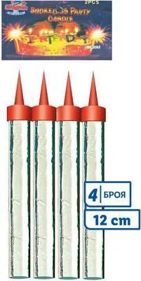 Фонтан за торта