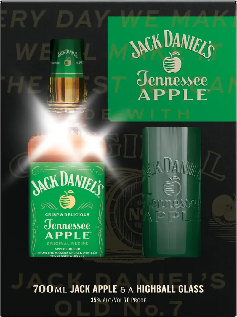 JACK DANIEL’S HONEY или APPLE Ликьор