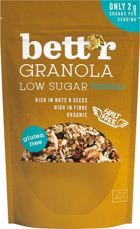 BETT’R Гранола