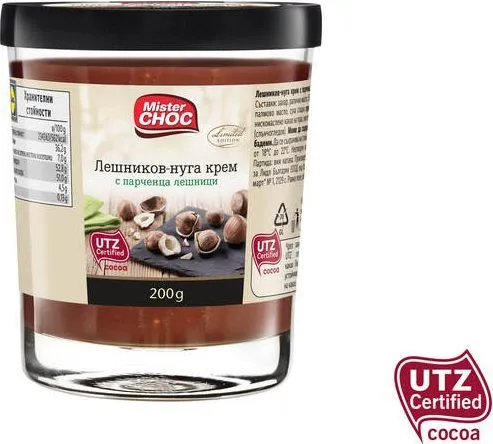 Шоколадов крем