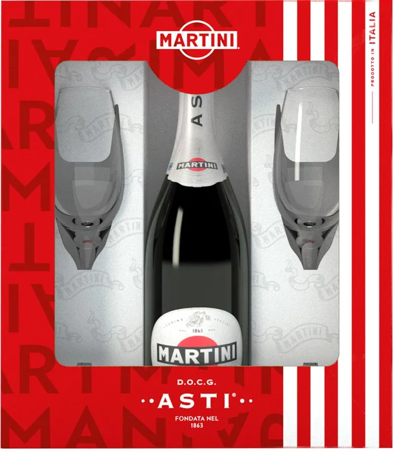 MARTINI Пенливо вино