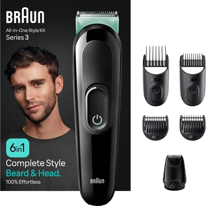 Braun® 6 в 1 тример