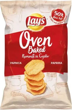 Lay’s Печен чипс