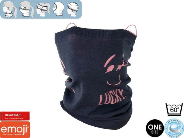 Мултифункционална бандана за момичета