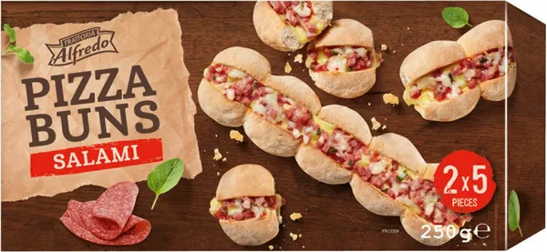 Пица хлебчета