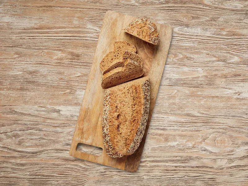 Протеинов хляб