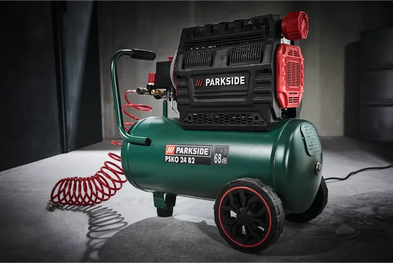 Parkside® Компресор