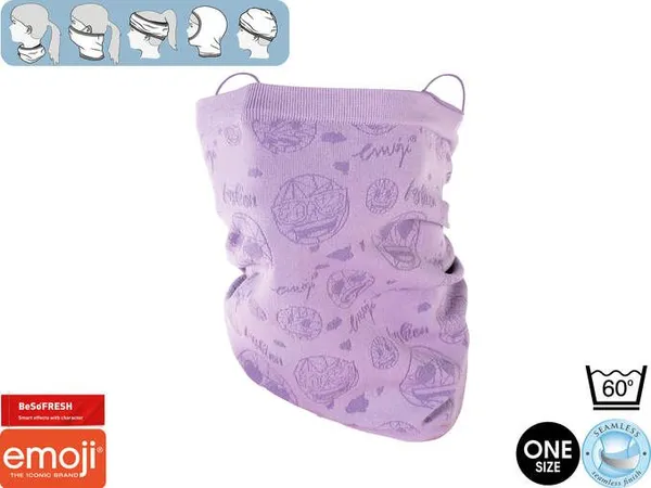 Мултифункционална бандана за момичета