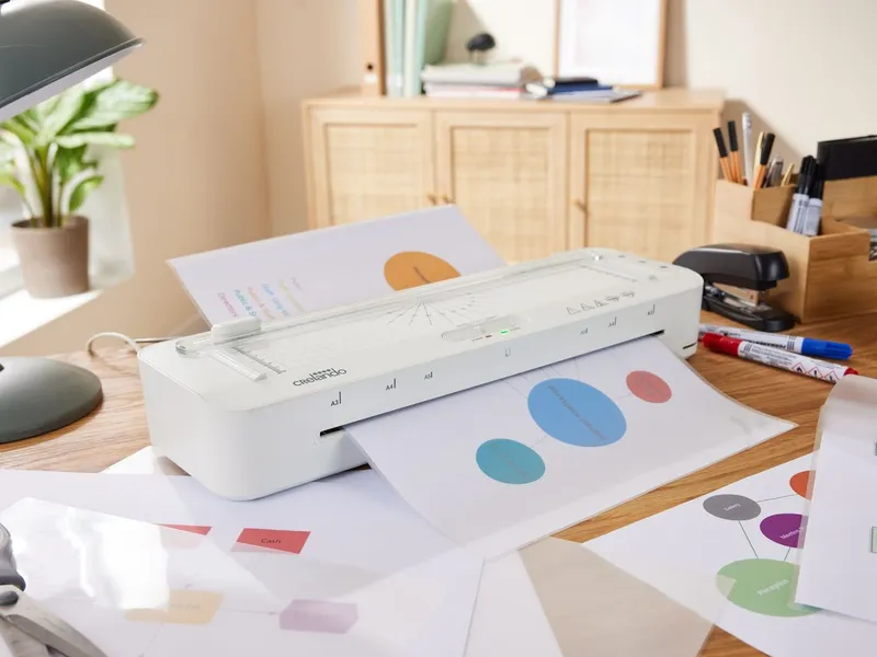 Crelando® Ламинатор