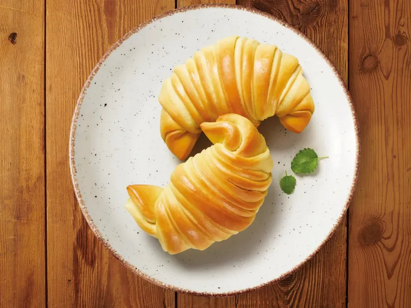 Кроасан Бриош