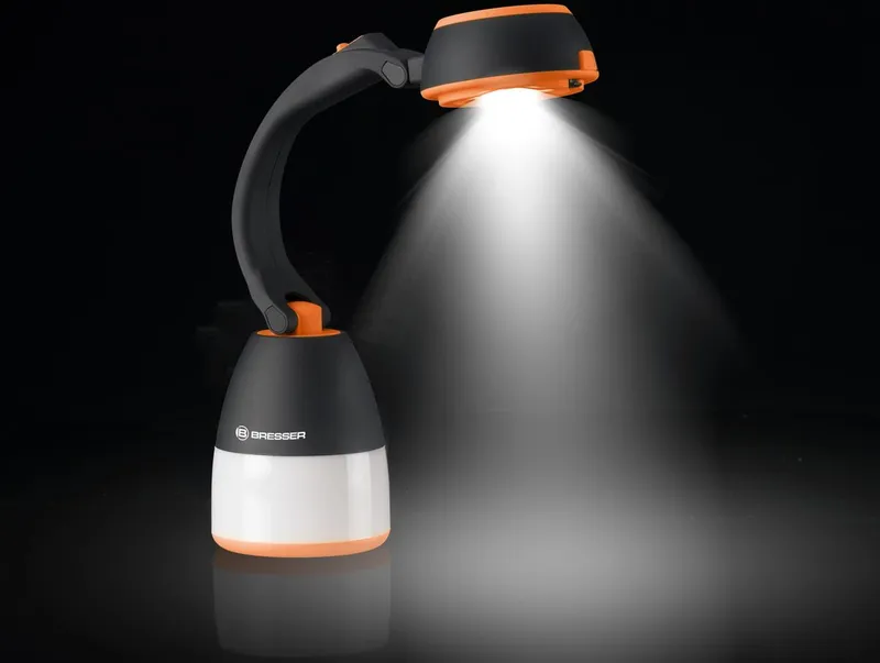 Bresser® 3 в 1 фенер