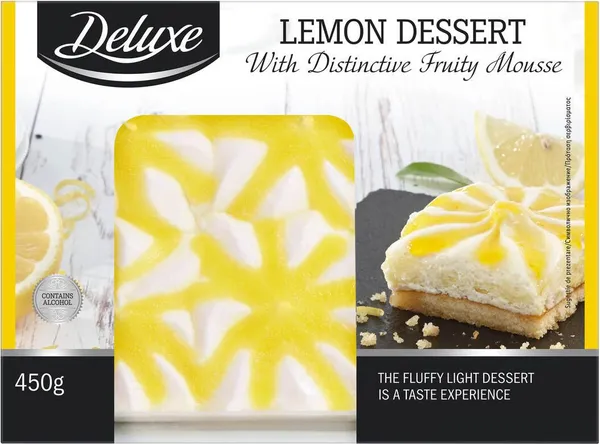 Италиански десерт