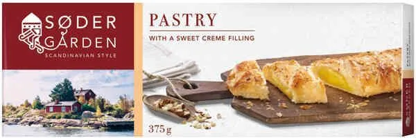 Щрудел по датски