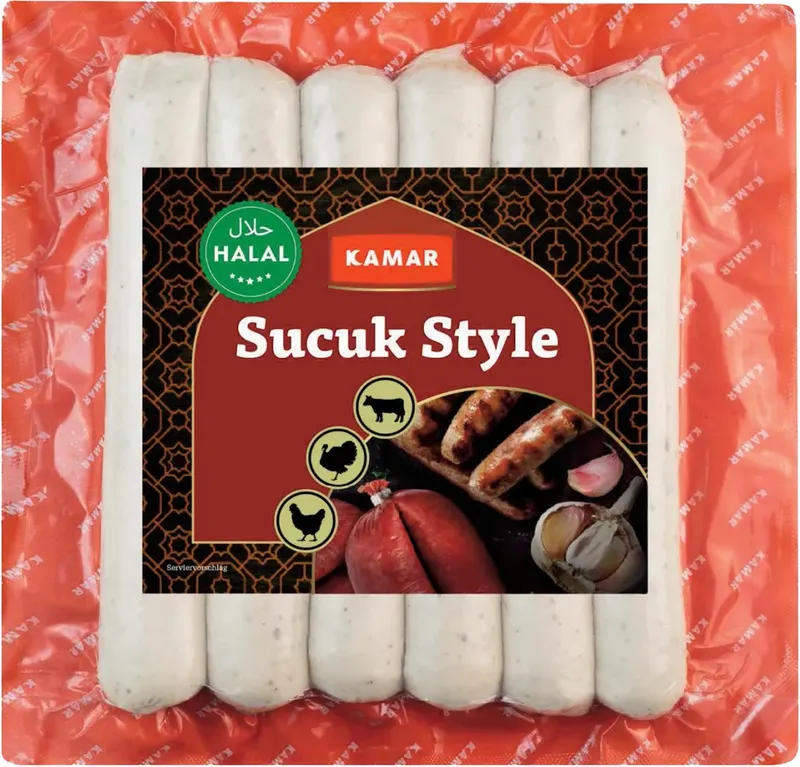 Kamar Братвурст